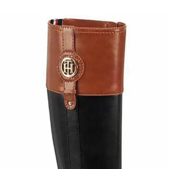 Tommy Hilfiger Boots - Picture 2 of 8